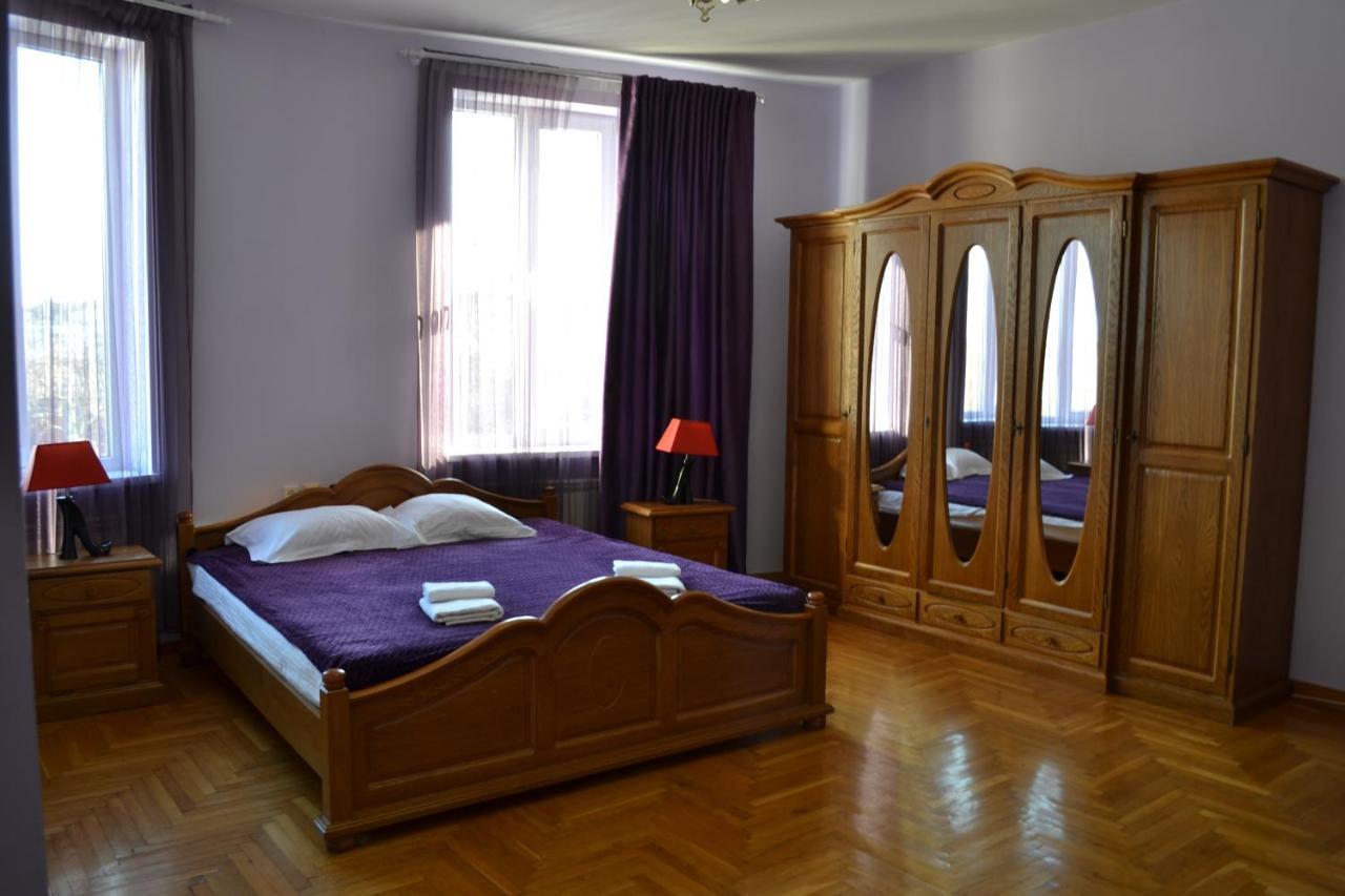 Art Hotel Czernowitz Exterior foto